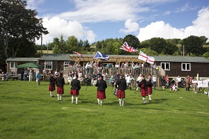 Image of an event at Ashcombe Village club