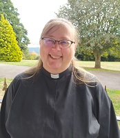 Rev'd Elizabeth Burren