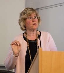 Photo of Gillian Ahlgren