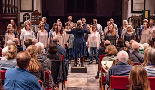the lost sound dartmoor folk choir