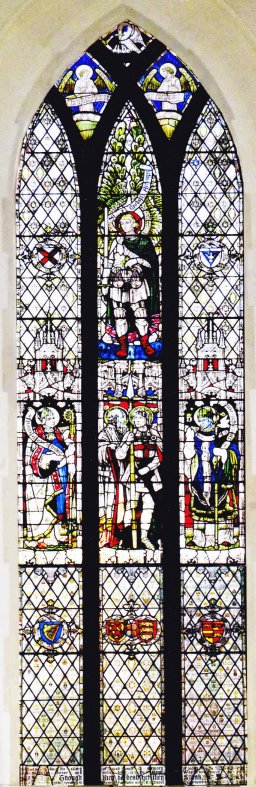 St James' Memorial Window