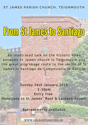 stJamesToSantiago poster 400v